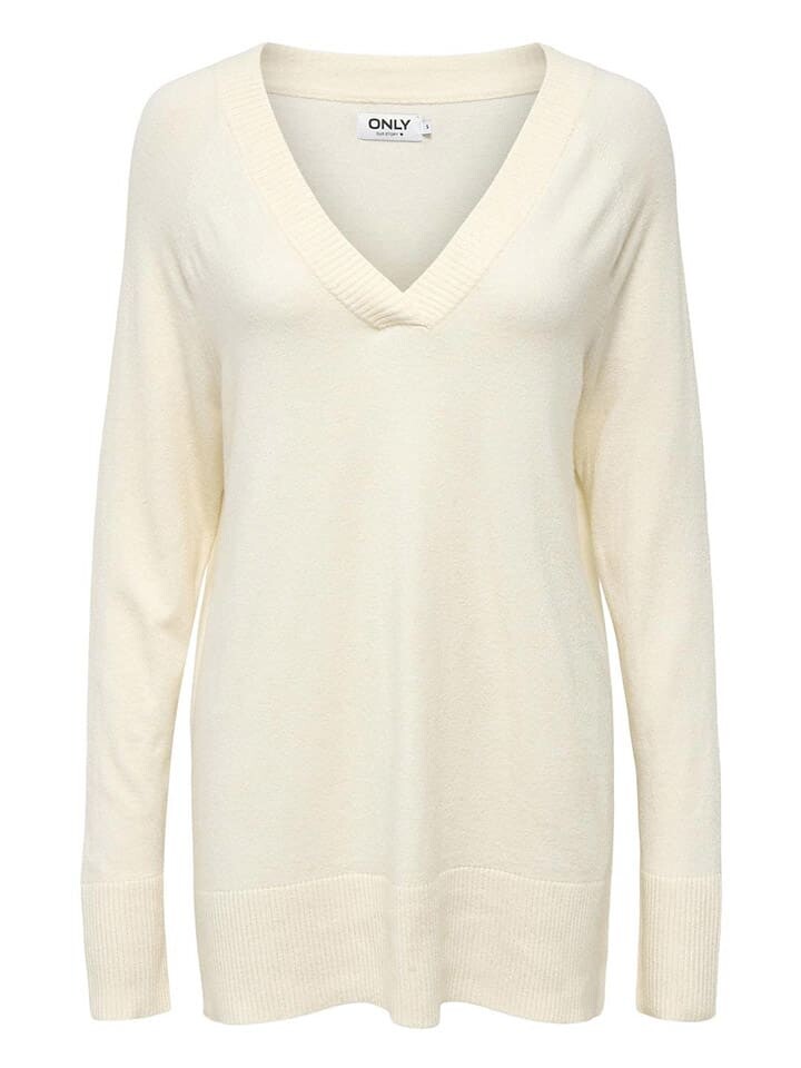 Пуловер ONLY, кремовый
Пуловер ONLY, кремовый