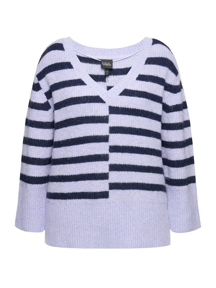 Пуловер Ulla Popken, цвет blaugrau
Пуловер Ulla Popken, цвет blaugrau