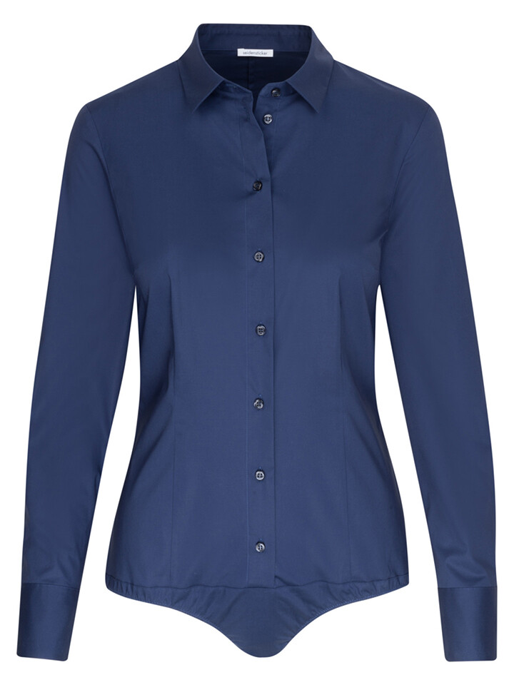 Блуза Seidensticker nbody, темно-синий
Блуза Seidensticker nbody, темно-синий