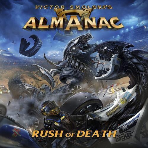 Виниловая пластинка Almanac - Rush Of Death
Виниловая пластинка Almanac - Rush Of Death