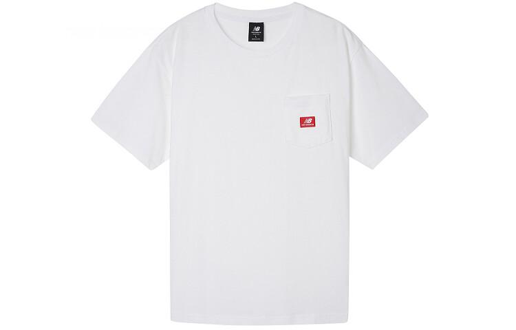 Мужская футболка New Balance, Белый
Мужская футболка New Balance, Белый