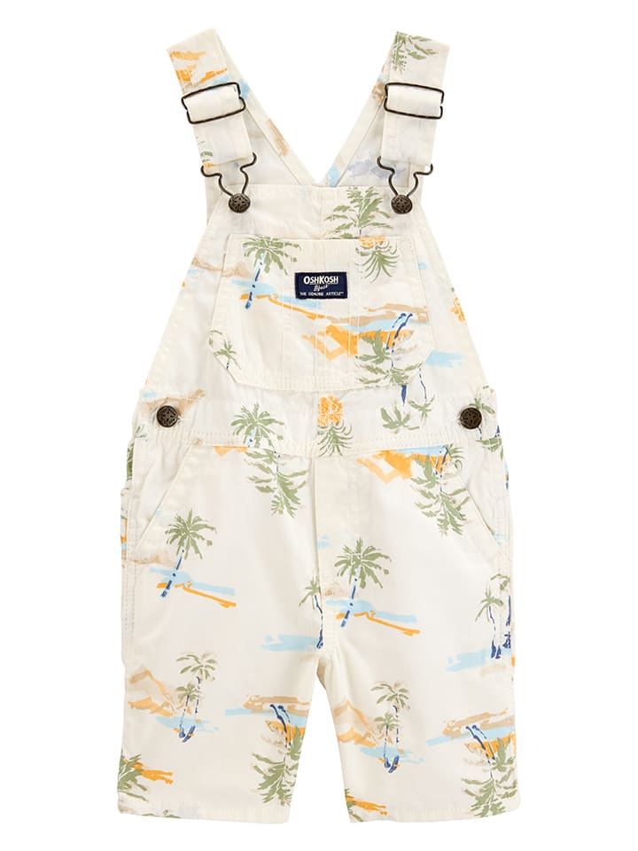 Комбинезон кремового цвета OshKosh
Комбинезон кремового цвета OshKosh