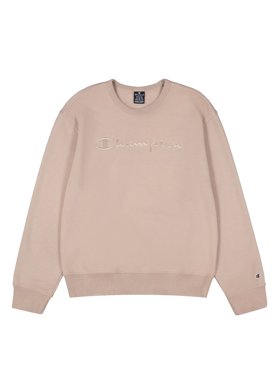 Толстовка Champion Authentic Athletic Apparel, светло-коричневый
Толстовка Champion Authentic Athletic Apparel, светло-коричневый