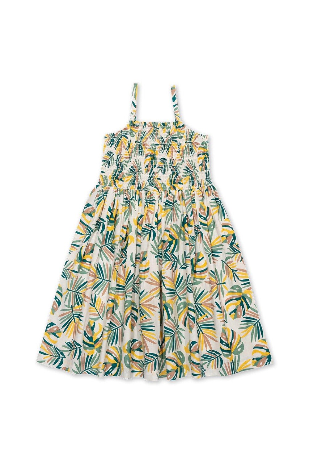 Солнцезащитное платье Rainforest со сборками Kite, мультиколор
Солнцезащитное платье Rainforest со сборками Kite, мультиколор