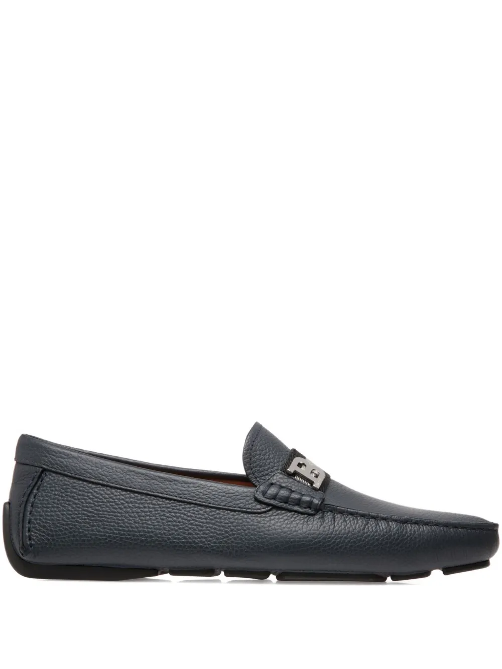 Кожаные лоферы Bally, синий
Кожаные лоферы Bally, синий