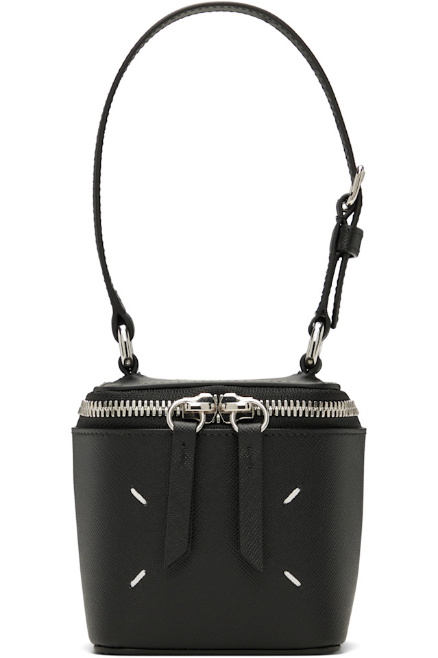 Мини-Сумочка-Коробка Maison Margiela, черный
Мини-Сумочка-Коробка Maison Margiela, черный