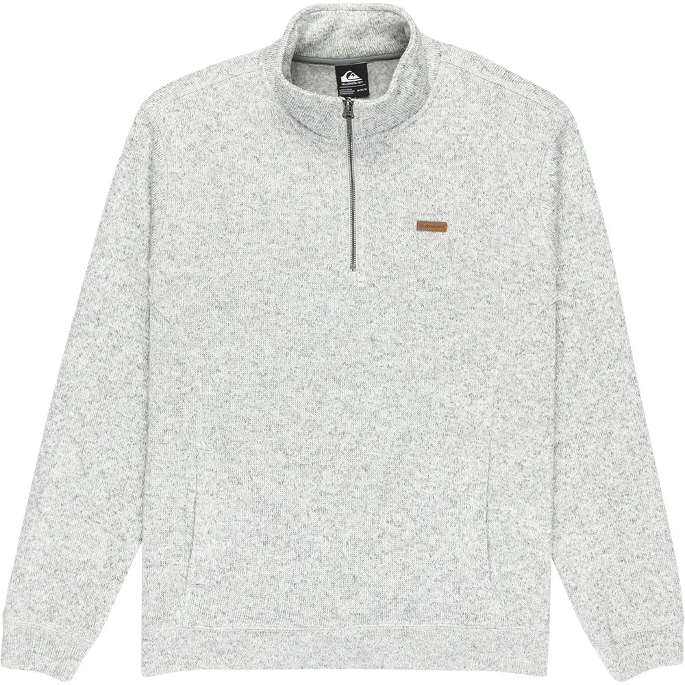Толстовка Quiksilver Keller half zip, серый
Толстовка Quiksilver Keller half zip, серый
