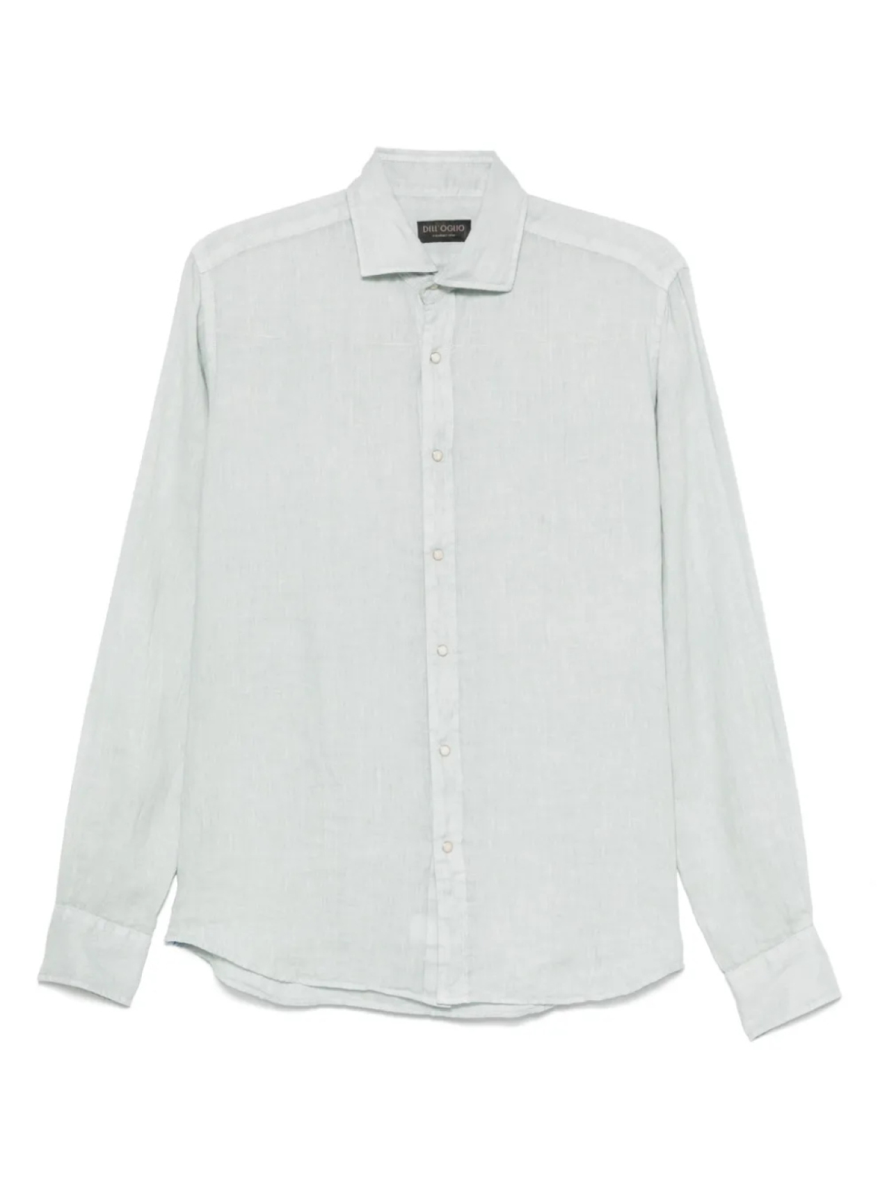 Льняная рубашка Dell'oglio, зеленый
Льняная рубашка Dell'oglio, зеленый