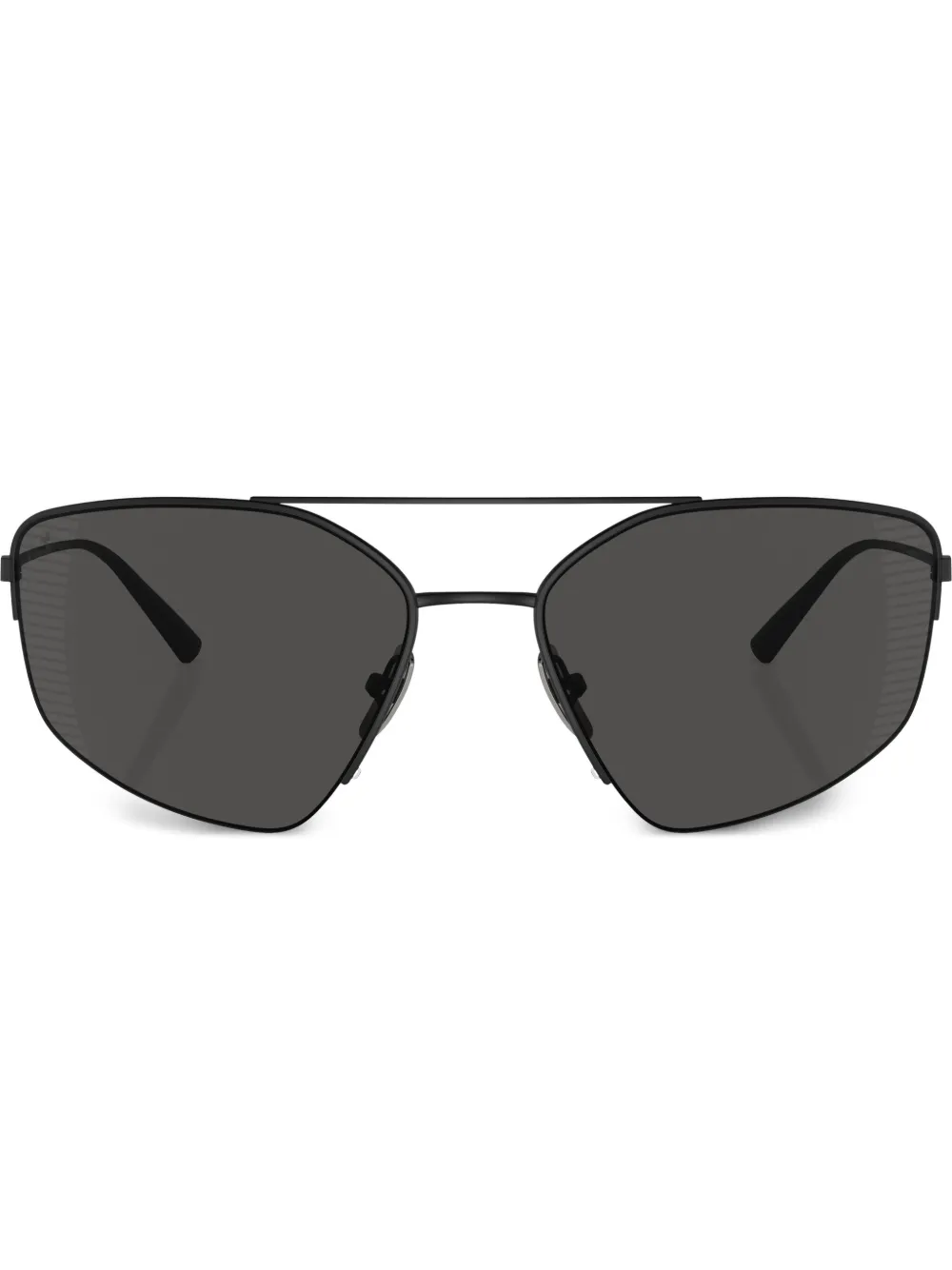 Солнцезащитные очки в геометричной оправе Ferrari, черный
Солнцезащитные очки в геометричной оправе Ferrari, черный