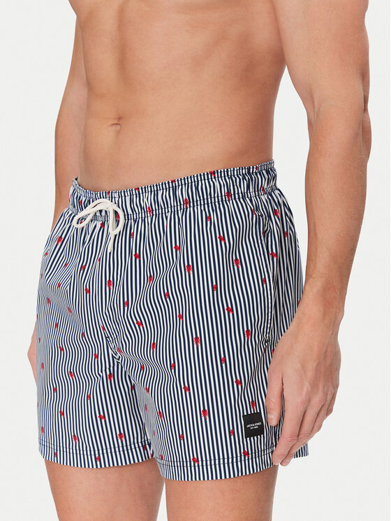 Плавки-Шорты обычного кроя Maui 12272933 Jack&Jones, синий
Плавки-Шорты обычного кроя Maui 12272933 Jack&Jones, синий