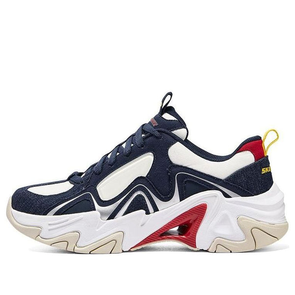 Кроссовки stamina v3 'navy white red' Skechers, синий
Кроссовки stamina v3 'navy white red' Skechers, синий