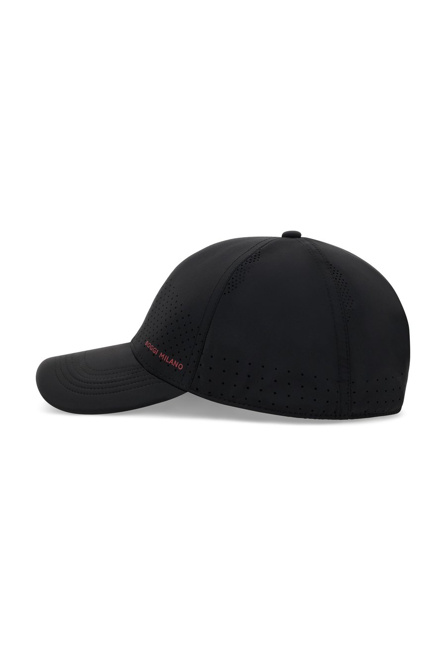 Бейсболка Boggi Milano B TECH TECHNICAL BASEBALL, Black
Бейсболка Boggi Milano B TECH TECHNICAL BASEBALL, Black