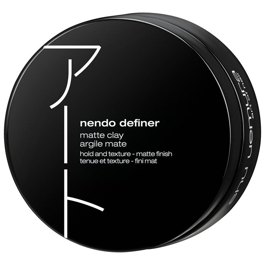 Крем для волос shu style nendo definer matte clay Shu Uemura, объем 75 мл
Крем для волос shu style nendo definer matte clay Shu Uemura, объем 75 мл