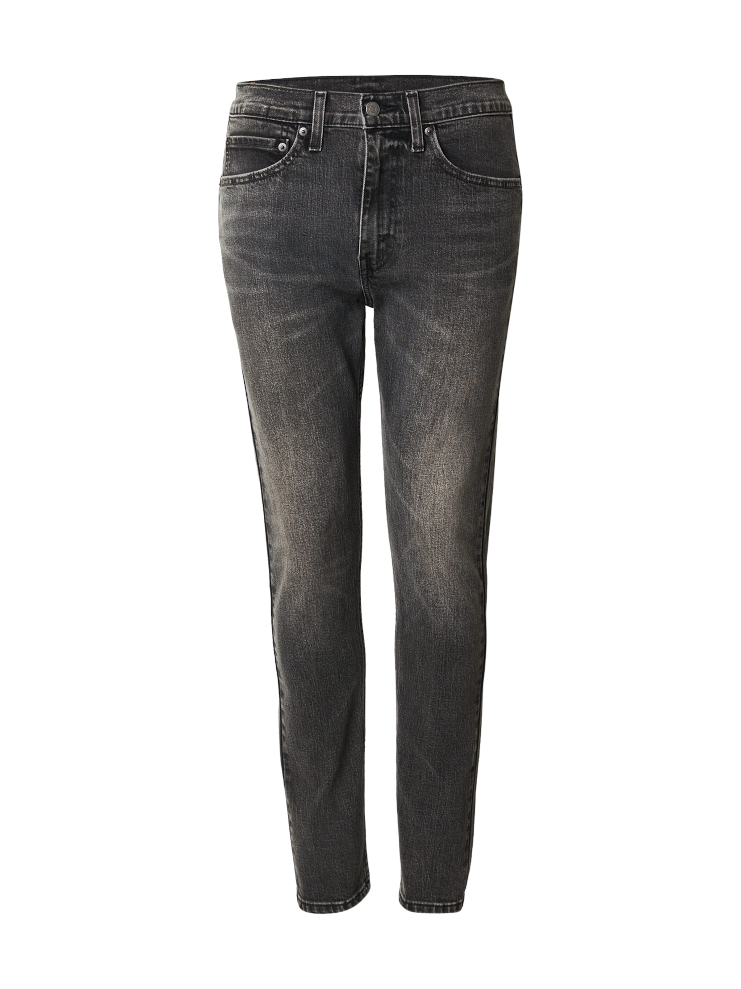 LEVI'S Джинсы '515 Slim Taper Jeans' в сером дениме, Slim Fit
LEVI'S Джинсы '515 Slim Taper Jeans' в сером дениме, Slim Fit