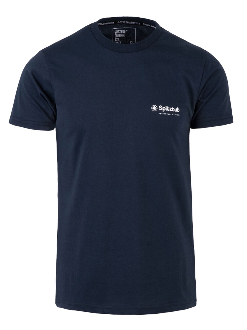 Футболка SPITZBUB Ludis, темно-синий
Футболка SPITZBUB Ludis, темно-синий