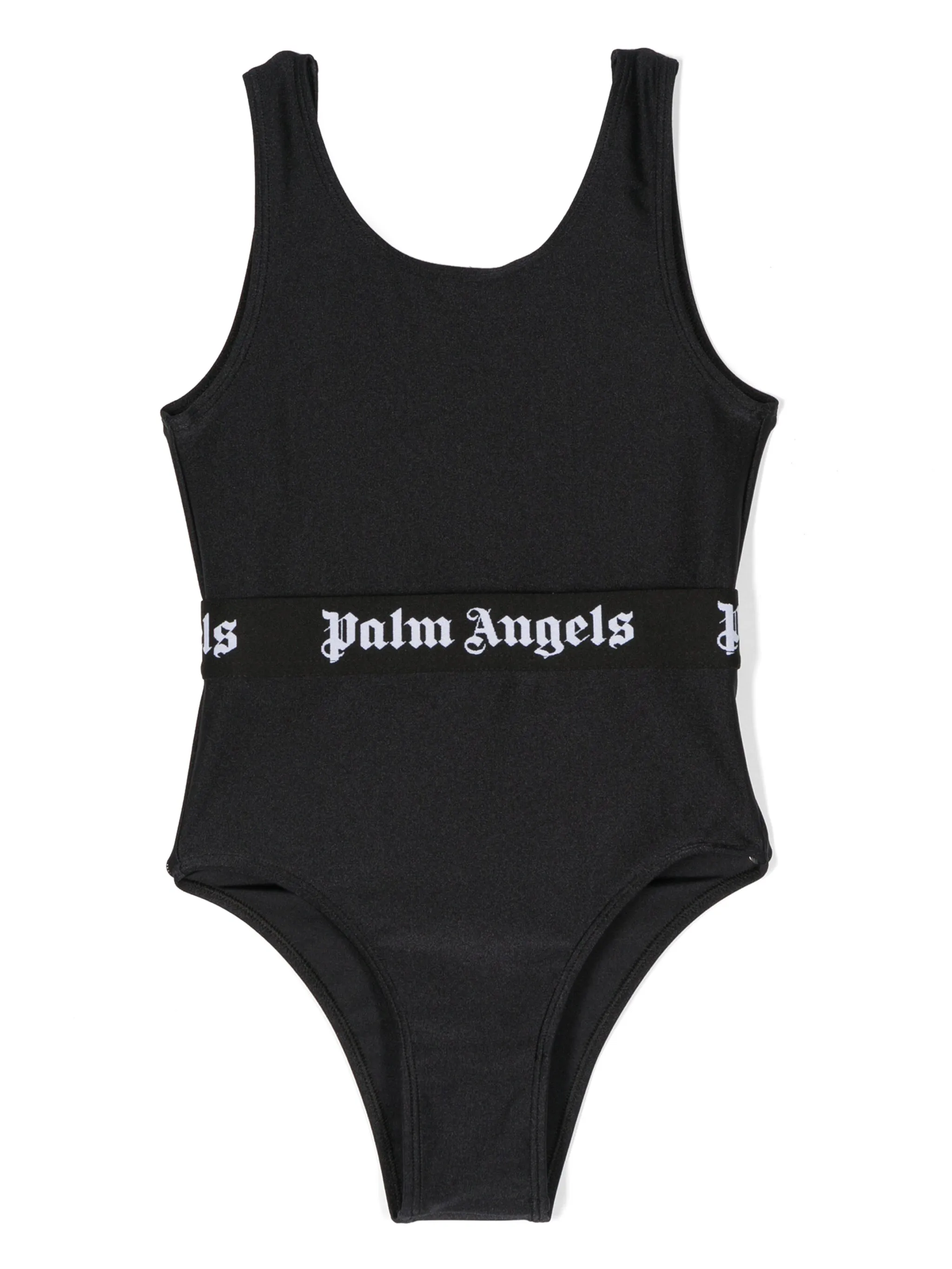 Купальник с логотипом Palm Angels Kids, черный
Купальник с логотипом Palm Angels Kids, черный