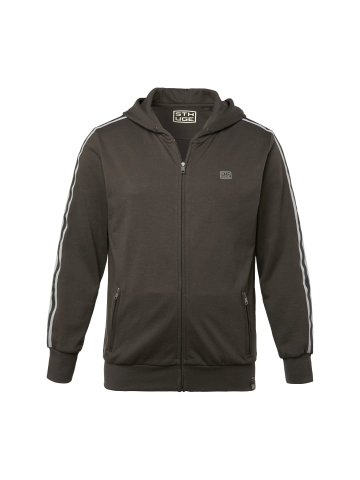 Толстовка STHUGE Sweatshirt, цвет lehmgrau
Толстовка STHUGE Sweatshirt, цвет lehmgrau