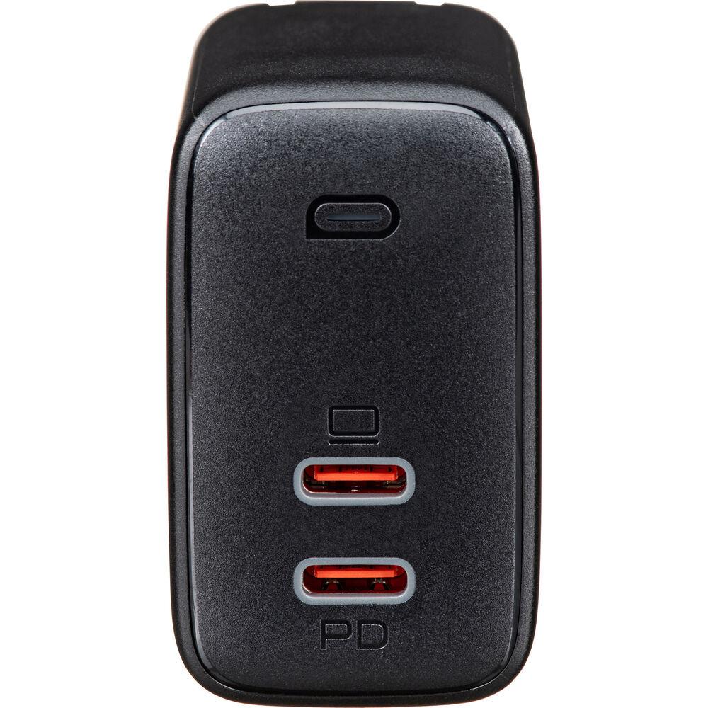 Зарядное устройство AUKEY PA-B4 Omnia Duo 65W Dual USB-C PD Charger PA-B4
Зарядное устройство AUKEY PA-B4 Omnia Duo 65W Dual USB-C PD Charger PA-B4