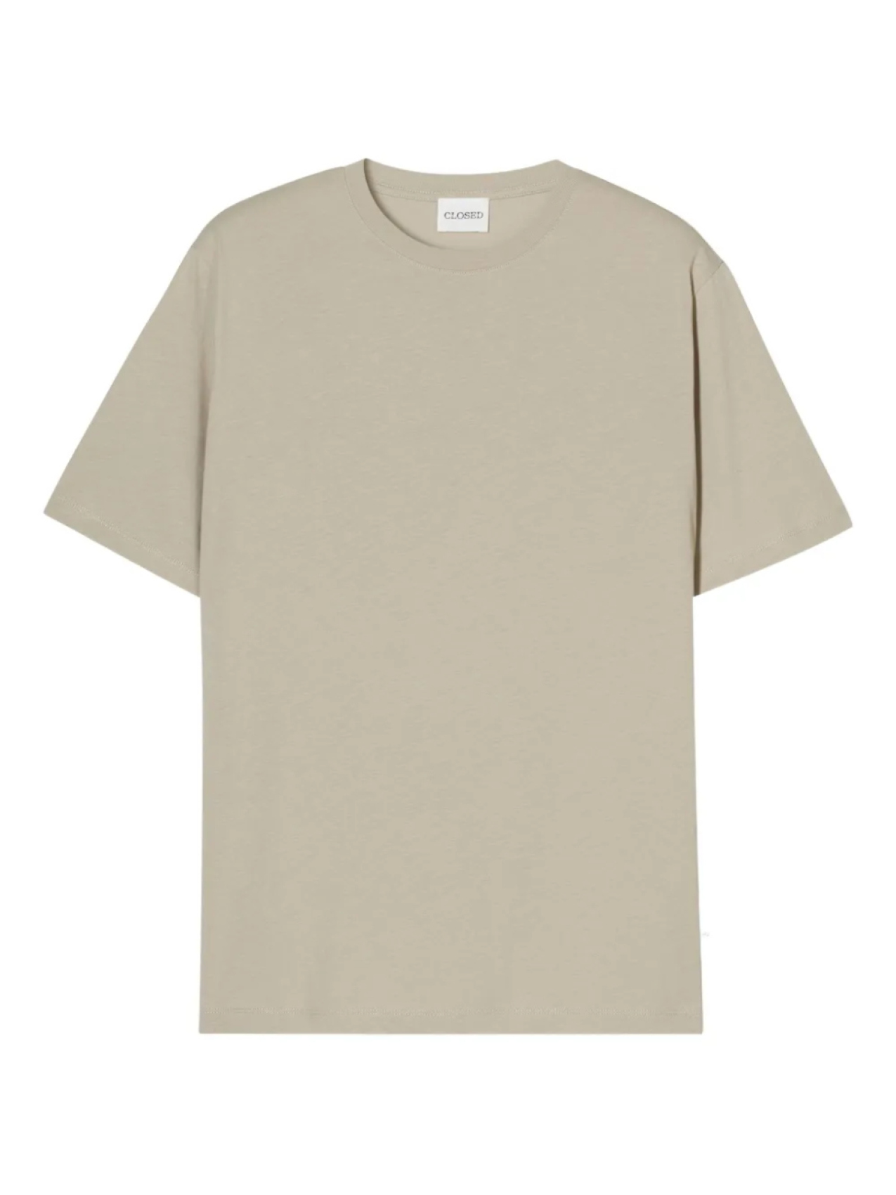 Футболка из хлопка Closed, нейтральный
Футболка из хлопка Closed, нейтральный