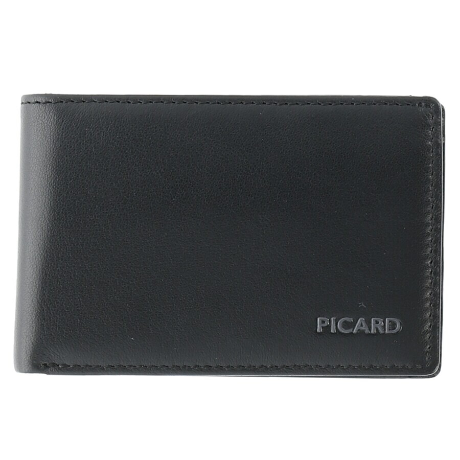 Кошелек Picard Wallet Franz, черный
Кошелек Picard Wallet Franz, черный