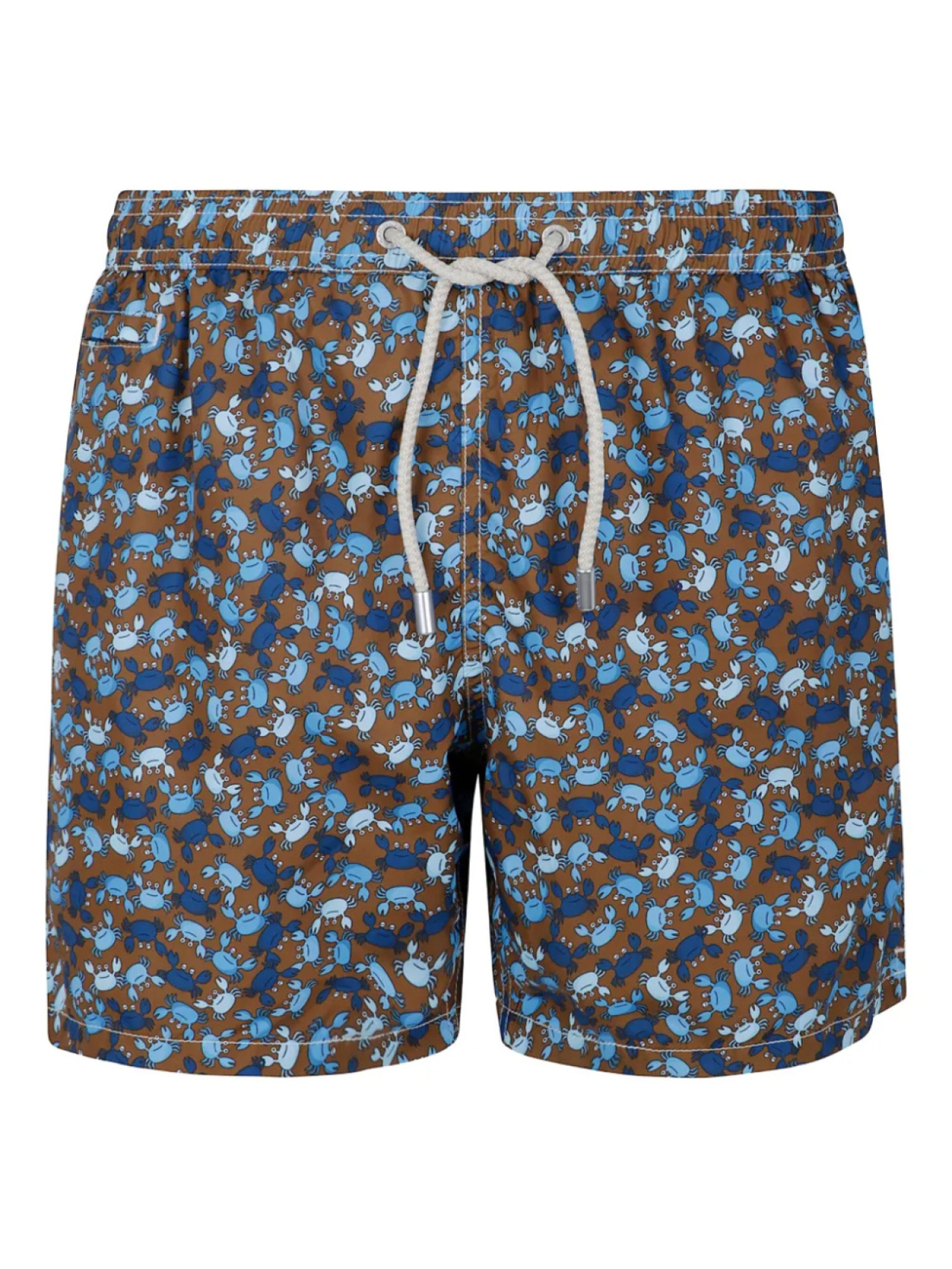 Легкие шорты для плавания MC2 Saint Barth, коричневый
Легкие шорты для плавания MC2 Saint Barth, коричневый