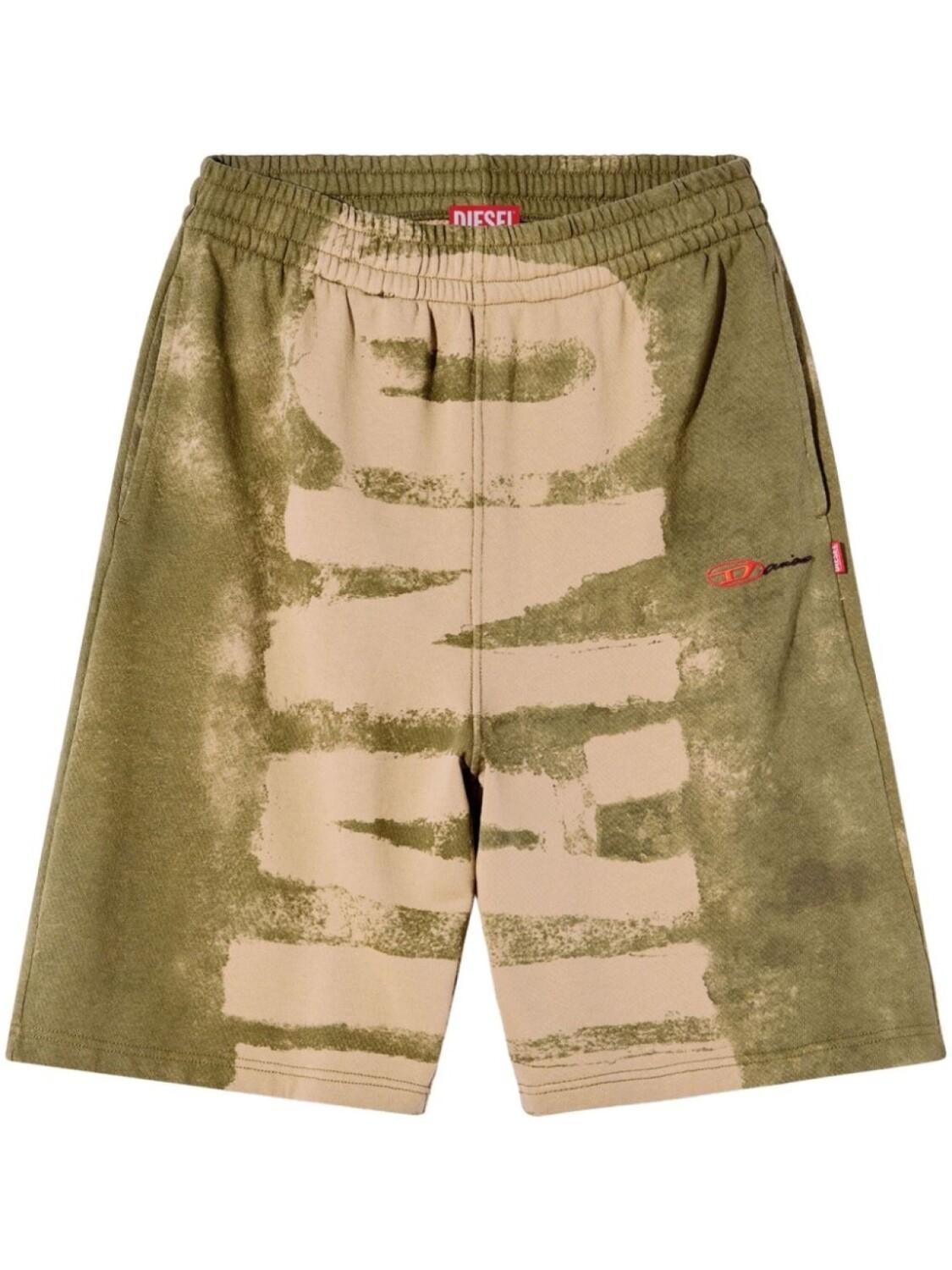 Шорты P-Marshy Diesel, зеленый
Шорты P-Marshy Diesel, зеленый