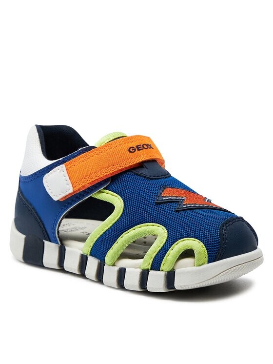 Сандалии Geox, синий
Сандалии Geox, синий