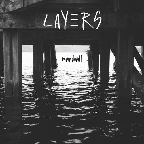 CD диск Marshall: Layers
CD диск Marshall: Layers