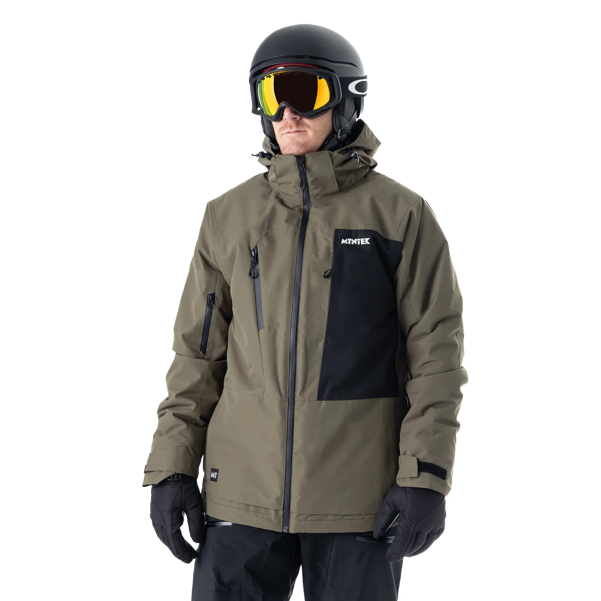 Мужская куртка "Атомная" Mountain Tek, Olive Night
Мужская куртка "Атомная" Mountain Tek, Olive Night