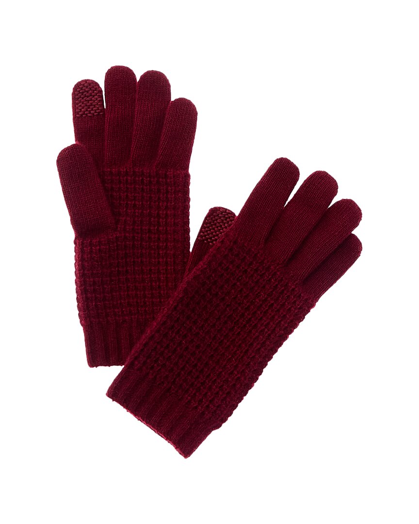 Перчатки Portolano Cashmere, красный
Перчатки Portolano Cashmere, красный