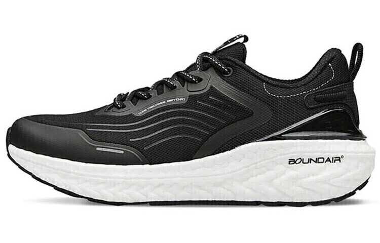 Кроссовки Popping Foam для бега мужские с низким верхом, черный/белый 361°
Кроссовки Popping Foam для бега мужские с низким верхом, черный/белый 361°