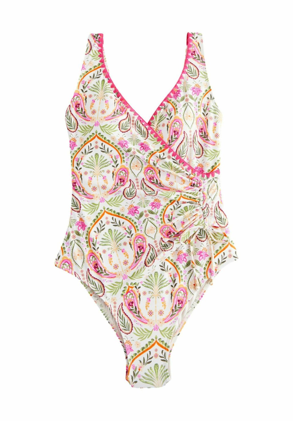 Купальный костюм SIDE TUMMY CONTROL Next, бежевый 
Купальный костюм SIDE TUMMY CONTROL Next, бежевый