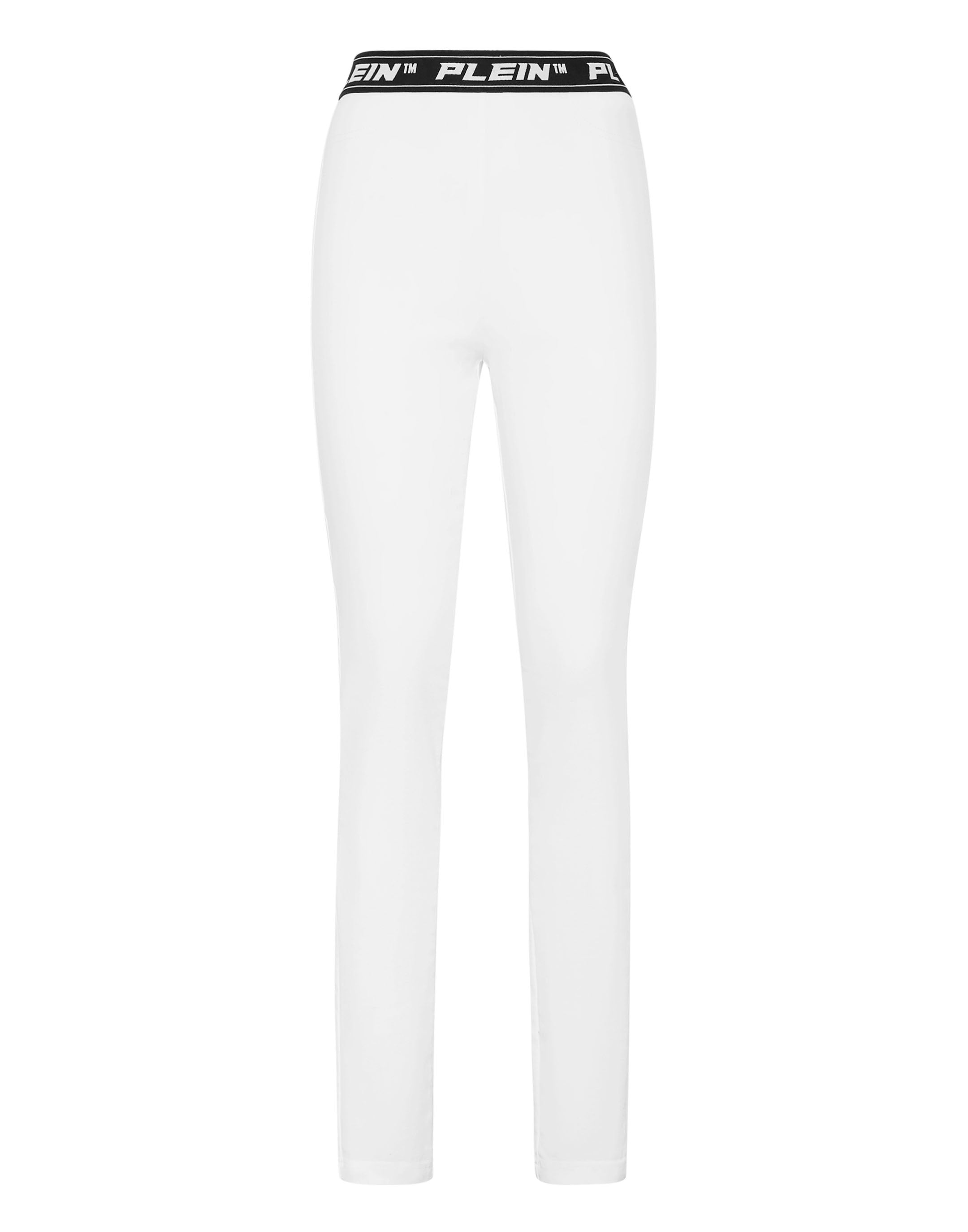 Джинсовые леггинсы с супер высокой талией PHILIPP PLEIN, белый
Джинсовые леггинсы с супер высокой талией PHILIPP PLEIN, белый