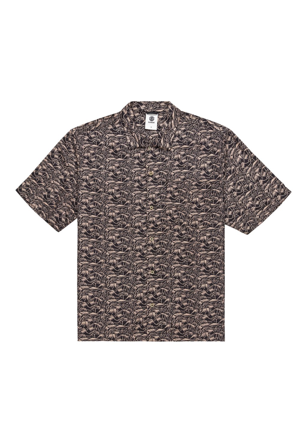 Рубашка Element, черный
Рубашка Element, черный