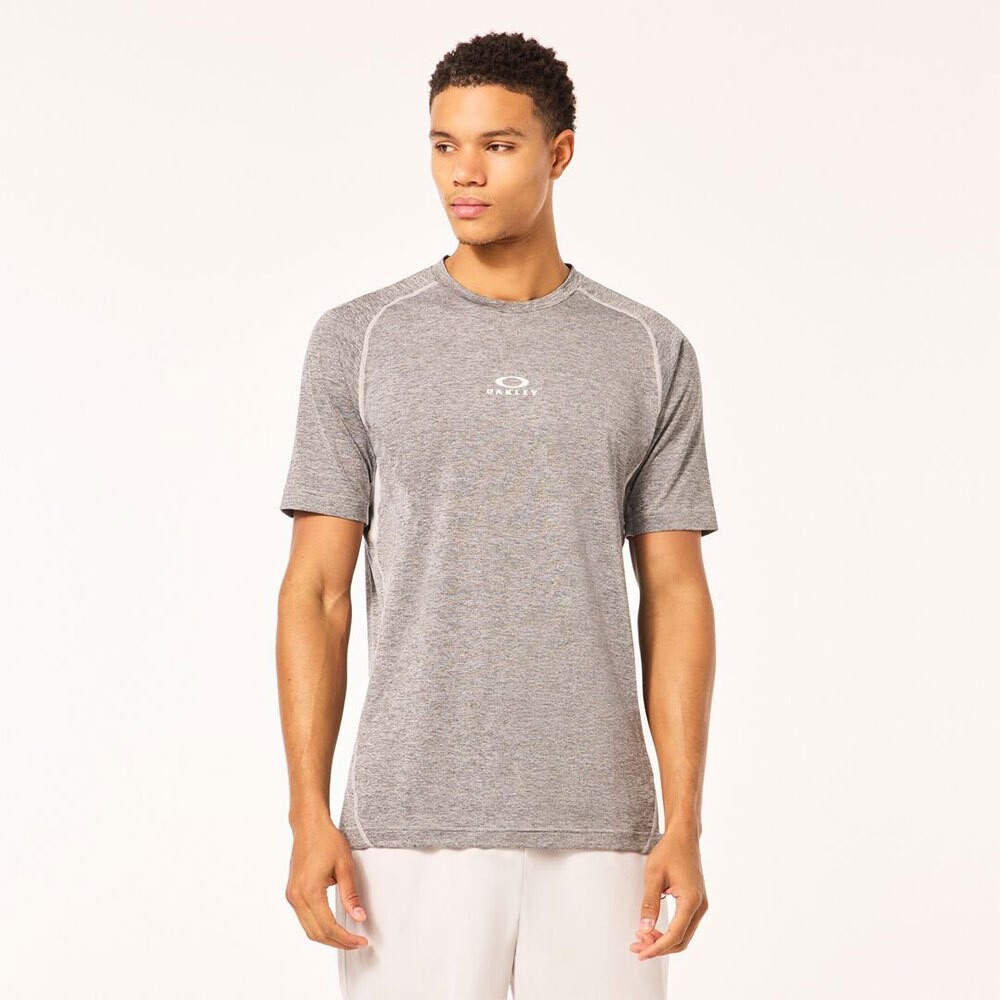Футболка с коротким рукавом Oakley O Fit RC, серый
Футболка с коротким рукавом Oakley O Fit RC, серый
