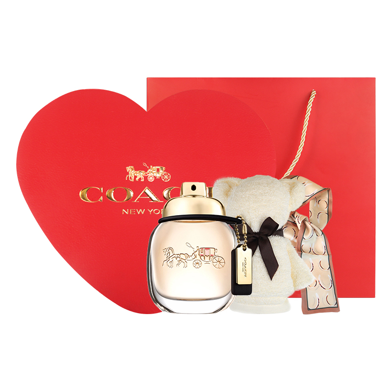 Женские духи new york eau de parfum подарочный набор COACH
Женские духи new york eau de parfum подарочный набор COACH