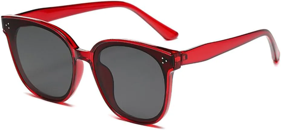 Винтажные солнцезащитные очки 2027 года для женщин, большие овальные линзы, мужские ретро-очки, черные солнцезащитные очки, защитные очки UV400 UV400 MTZJH, Red
Винтажные солнцезащитные очки 2027 года для женщин, большие овальные линзы, мужские ретро-очки, черные солнцезащитные очки, защитные очки UV400 UV400 MTZJH, Red