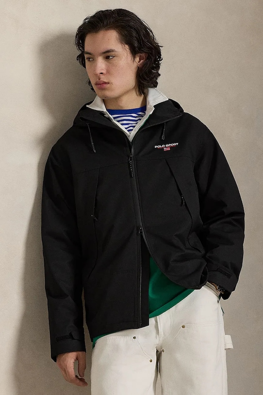 Куртка Polo Ralph Lauren, черный
Куртка Polo Ralph Lauren, черный