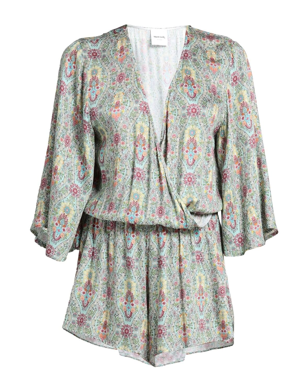 Комбинезон Black Coral, светло-зелёный
Комбинезон Black Coral, светло-зелёный