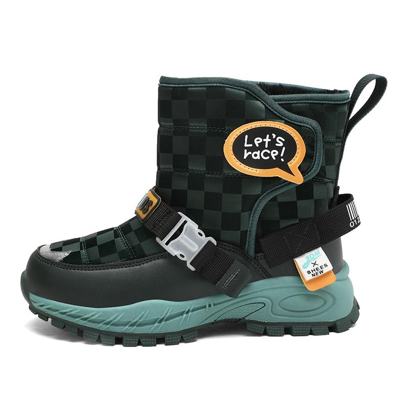 Противоскользящие, износостойкие, водостойкие, легкие, амортизирующие, теплые детские ботинки для детей Wooden Rabbit, зеленый
Противоскользящие, износостойкие, водостойкие, легкие, амортизирующие, теплые детские ботинки для детей Wooden Rabbit, зеленый