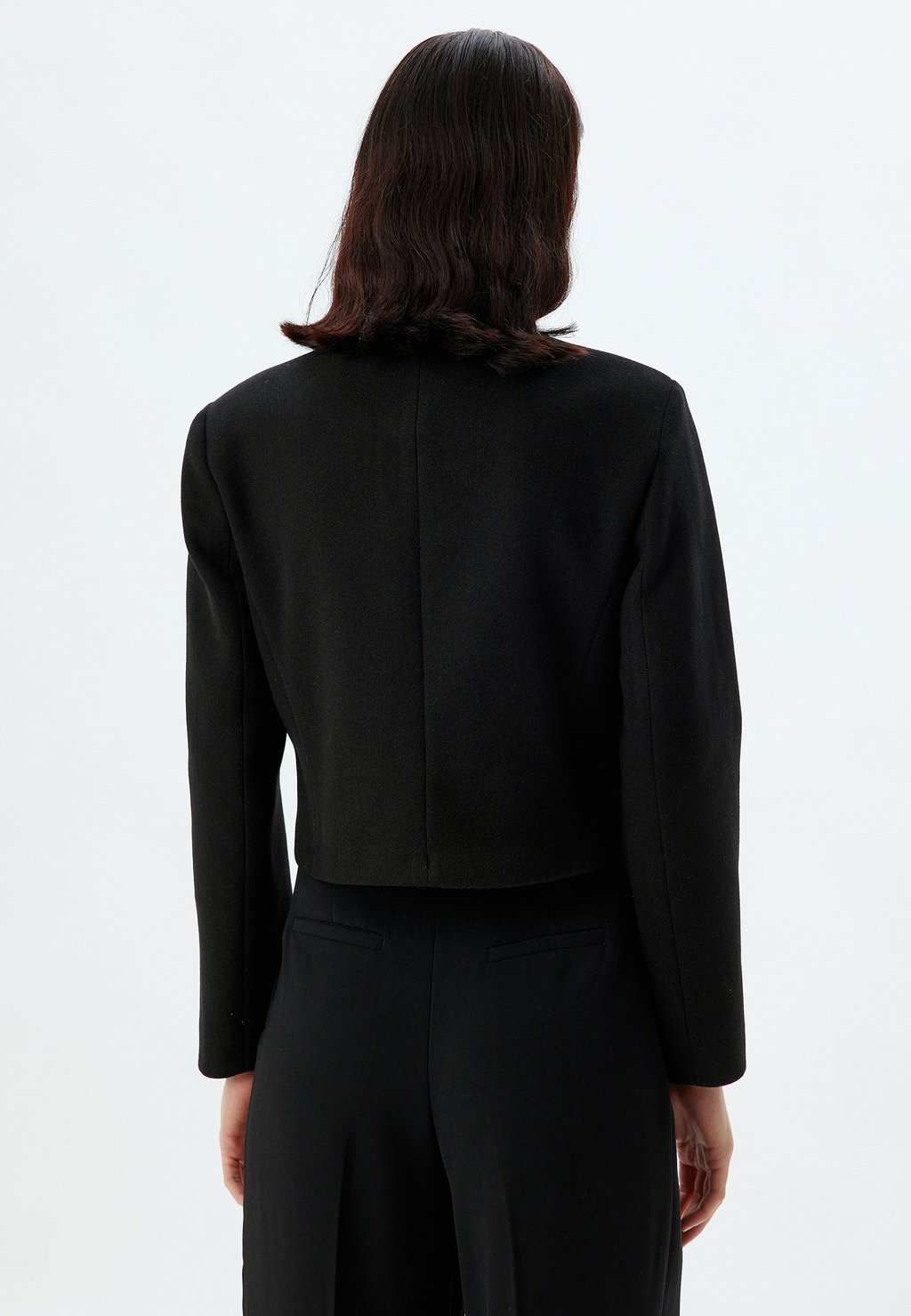 Летняя куртка Koton, черный 
Летняя куртка Koton, черный