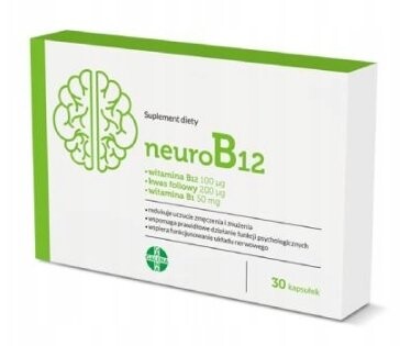 Биологически активная добавка Galena Neurob12, Усталость нервной системы, 30 капсул
Биологически активная добавка Galena Neurob12, Усталость нервной системы, 30 капсул