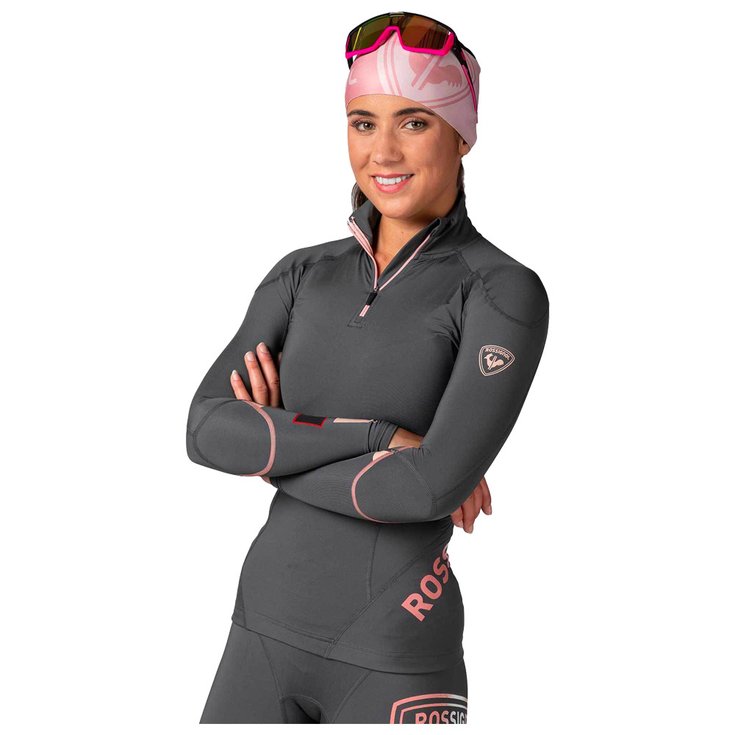 Комбинезон Nordic с компрессионным верхом Infini для гонок, серый оникс - xs Rossignol
Комбинезон Nordic с компрессионным верхом Infini для гонок, серый оникс - xs Rossignol