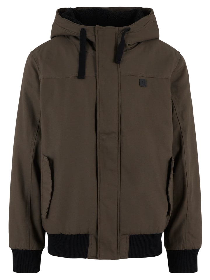 Зимняя куртка Brandit, оливковый
Зимняя куртка Brandit, оливковый