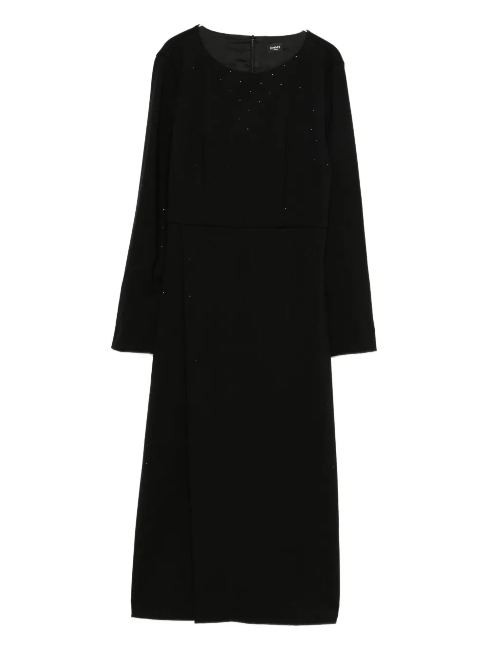 Платье Diction, украшенное стразами Marella, черный
Платье Diction, украшенное стразами Marella, черный