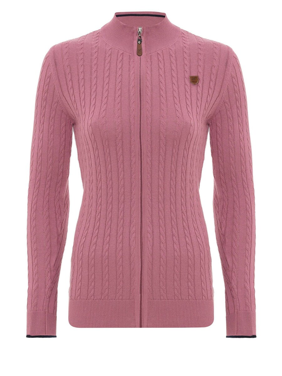 Вязаный кардиган Williot, цвет Eosin
Вязаный кардиган Williot, цвет Eosin