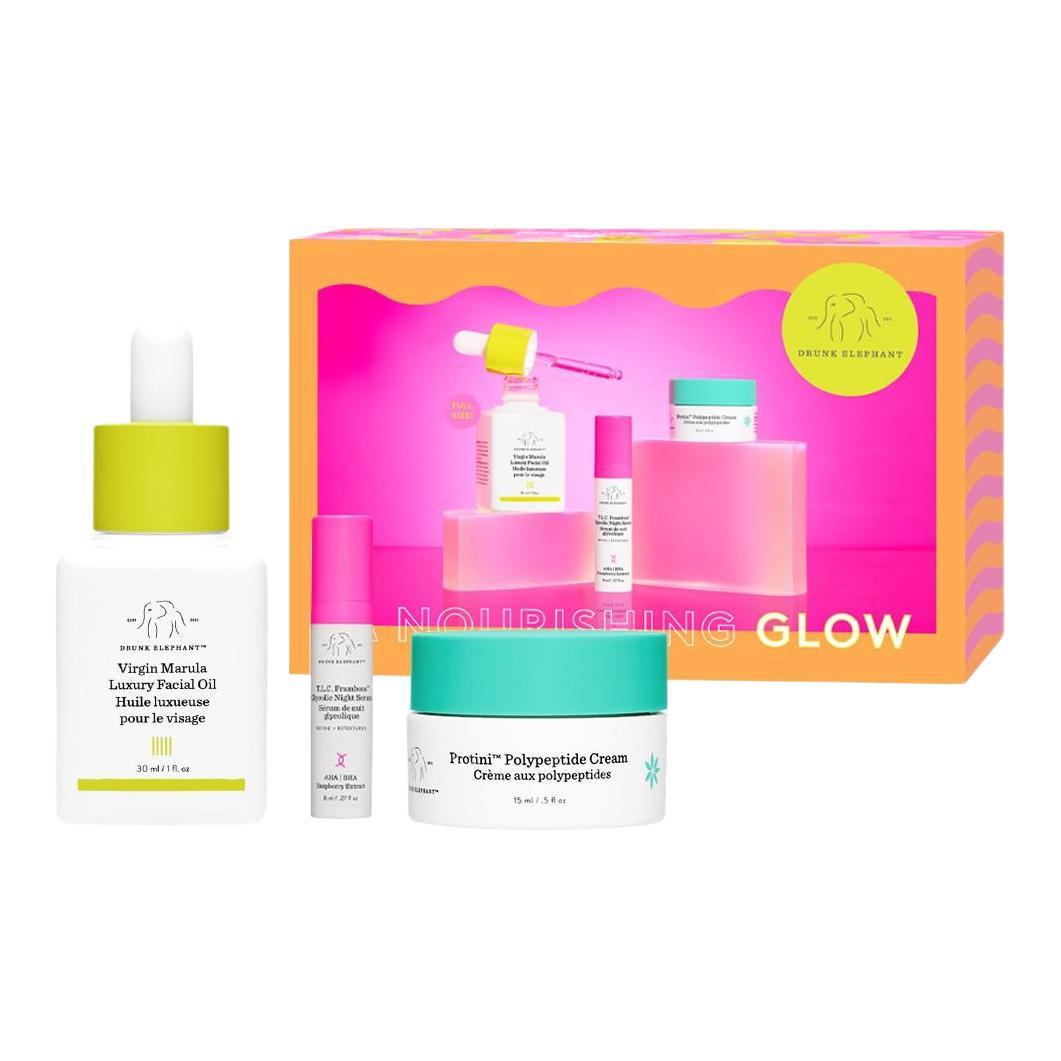 Набор косметики Pure Marula Repairing & Nourishing Oil Box успокаивающий увлажняющий 30мл+15мл+8мл Drunk Elephant
Набор косметики Pure Marula Repairing & Nourishing Oil Box успокаивающий увлажняющий 30мл+15мл+8мл Drunk Elephant