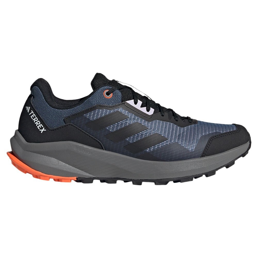 Кроссовки для бега adidas Terrex Trailrider Trail, синий
Кроссовки для бега adidas Terrex Trailrider Trail, синий