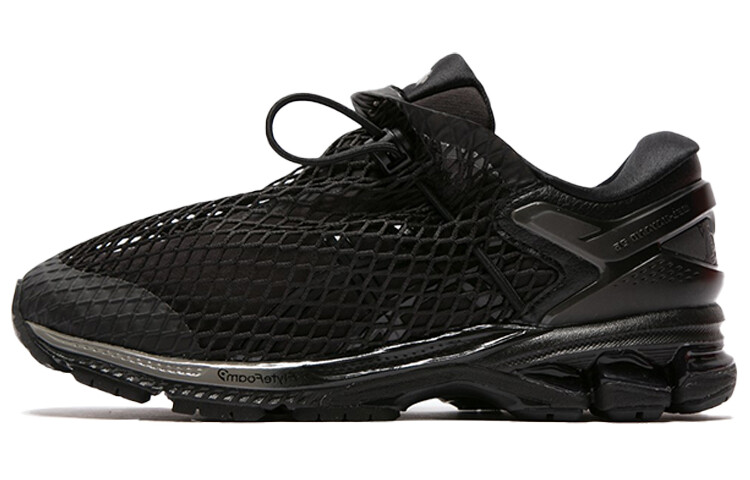 Кроссовки Asics Gel-Kayano 26 Lifestyle Unisex, черный 
Кроссовки Asics Gel-Kayano 26 Lifestyle Unisex, черный