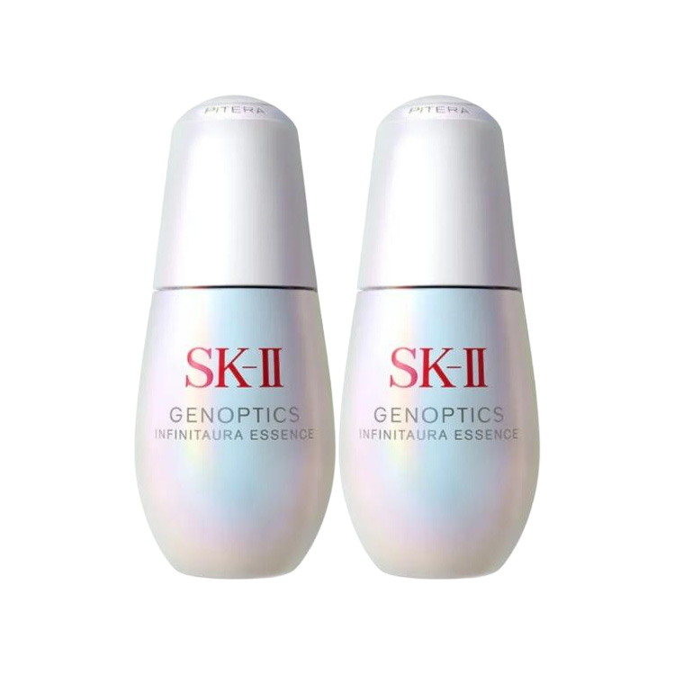 SK II бренд новый фотонный бульб, сияющий и стойкий свет сыворотка лосьон SK-II, 50ml*2
SK II бренд новый фотонный бульб, сияющий и стойкий свет сыворотка лосьон SK-II, 50ml*2